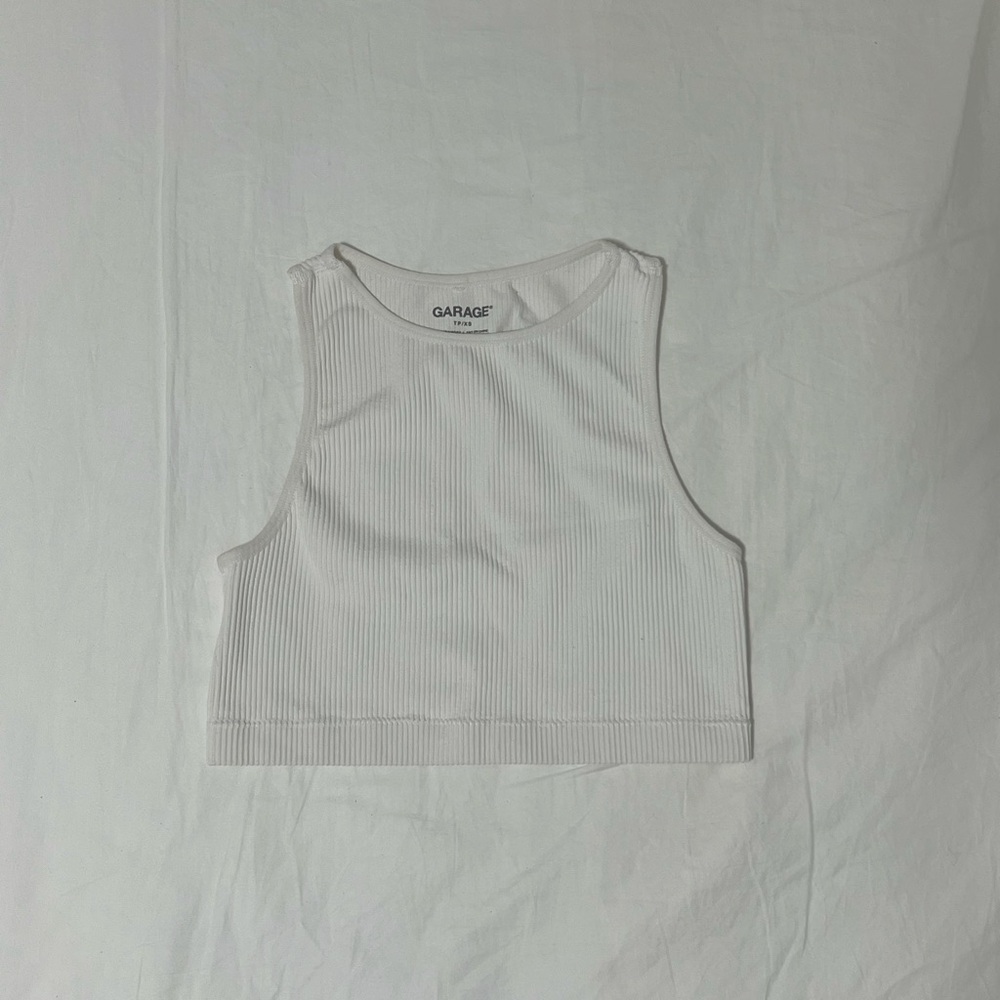 Cute basic Garage top